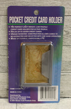 Load image into Gallery viewer, Master Craft Lightweight Low Profile Pocket Credit Card Holder - Gray - New