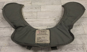 Interceptor Body Armor Tactical Vest Yoke & Collar Assembly - Large - ACU - Used