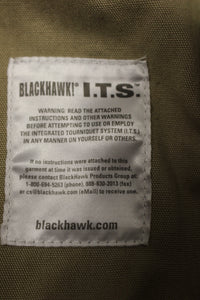 Blackhawk Warrior Wear Tactical Pants - I.T.S. - Size 30/30 - Used