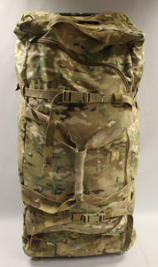 Eagle Industries TREC Load Out Cargo Bag with Rolling Frame - Large - Multicam