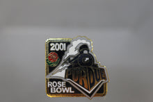 Load image into Gallery viewer, Purdue 2001 Rose Bowl Pin - Used