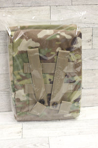 OCP/Multicam Improved Outer Tactical Vest Side Place Pocket -New