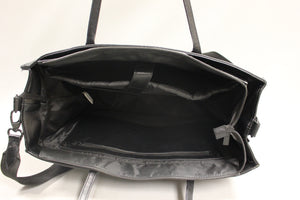 Beis Handbag with Adjustable Shoulder Strap - Used