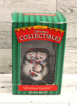 Load image into Gallery viewer, Gibson Christms Collectibles &quot;Christmas Carolers&quot; Ornament - Used