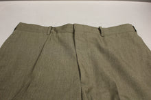 Load image into Gallery viewer, US Marine Corps Men&#39;s Dress Green Pants / Trousers - Hemmed - Size: 33L - Used