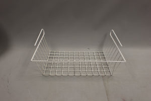 Under Shelf Wire Basket - Used