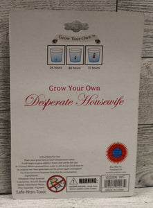 Grow Your Own Desperate Housewife - Grows 600% Its Size - New