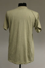 Load image into Gallery viewer, Military Short Sleeve Desert Sand T-Shirt - 100% Combed Cotton - XXSmall - Used