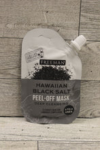 Load image into Gallery viewer, Freeman Hawaiian Black-Salt Peel-Off Mask - New