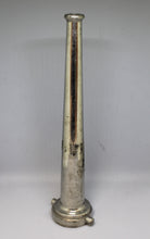 Load image into Gallery viewer, Vintage Antique Naval Fire Hose Nozzle - Used