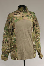 Load image into Gallery viewer, Army Multicam FR Advanced Improved Combat Shirt W/ Zipper - XSmall - Used