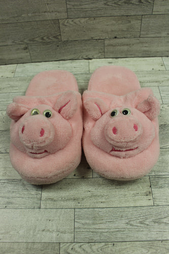 Aeropostale Pig Slippers - Size Large (9-10) - Used