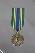 Load image into Gallery viewer, Korean Defense Service Miniature Medal - Used