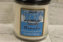 Load image into Gallery viewer, Candle-Lite Suede Woods Candle - 6.5 Oz - New