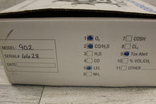 Load image into Gallery viewer, GFG Instrumentation Gas Detector - CGM-11 - Model: 902 - Used