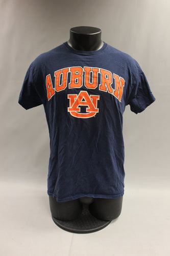 Auburn AU University T-Shirt - Medium - Used