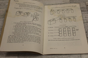 War Dept Technical Manual - Use of Smokes and Lacrimators In Training - RM 3-305