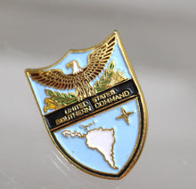 Load image into Gallery viewer, United States Southern Command Lapel Pin - Used