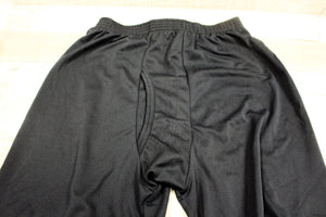 Kenyon Polyester Long John Pants Trousers - Black - Large - Used