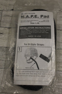 ACU UCP ACH Nape Pad - Large - XLarge - Model 2A - 8415-01-568-1023 - New