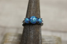 Load image into Gallery viewer, Costume Fashion Jewelry Sparkly Men&#39;s Women&#39;s Rings -Size: 06 -New