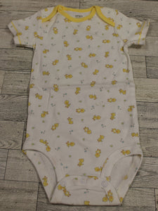 Carter's Girl & Boys Baby Bodysuits - Various Designs & Sizes - New