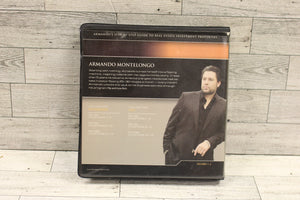 Flip and Grow Rick Vol. 1-2 - Armando Montelongo Audio CD - Used