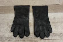 Load image into Gallery viewer, Unisex Black Leather Dress Gloves - Size: 10 - 8440-01-224-0507 - New