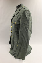 Load image into Gallery viewer, US Army Class As Men&#39;s Green Dress Coat / Jacket - Size: 41R - Used