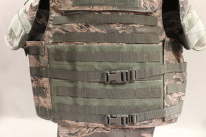 ArmorSmith ABU Outer Plate Carrier Vest - JMU XIV A - Various Sizes Available