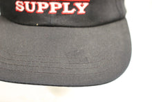 Load image into Gallery viewer, 55th Supply Black Baseball Cap - Adjustable - Used