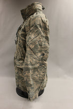 Load image into Gallery viewer, USAF APECS All Purpose Environmental Camouflage Parka - Medium Regular - Used