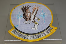 Load image into Gallery viewer, USAF 14th Student Squadron Sew On Patch - Used