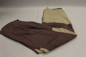 Bretta Men's Two Tone Trousers - XL/38 - Used