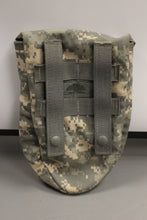 Load image into Gallery viewer, US Army Molle II ACU ETool Entrenching Tool Carrier - 8465-01-524-8407 - Grade B