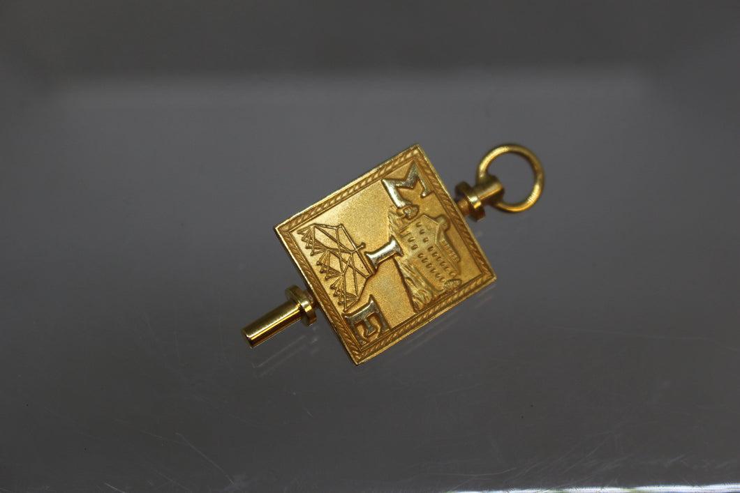 Sigma Lota Epsilon Pin - Used