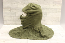 Load image into Gallery viewer, US Military Crewman/Airman Combat Vehicle Hood/Balaclava - Used