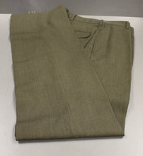 Load image into Gallery viewer, US Marine Corps Men&#39;s Dress Green Pants / Trousers - Hemmed - Size: 33L - Used