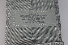 Load image into Gallery viewer, US Army MOLLE II Holster/Leg Extender - 8465-01-524-7345 - Used