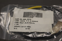 Load image into Gallery viewer, US Aircraft Electrical Cord Assembly - NSN 5995-00-988-9836 - P/N 668845 - New