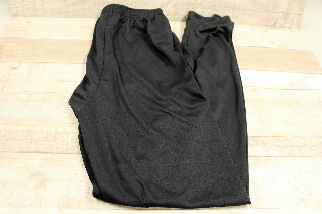 Kenyon Polyester Long John Pants Trousers - Black - Large - Used