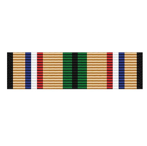 Southwest Asia Service Medal Ribbon - Used