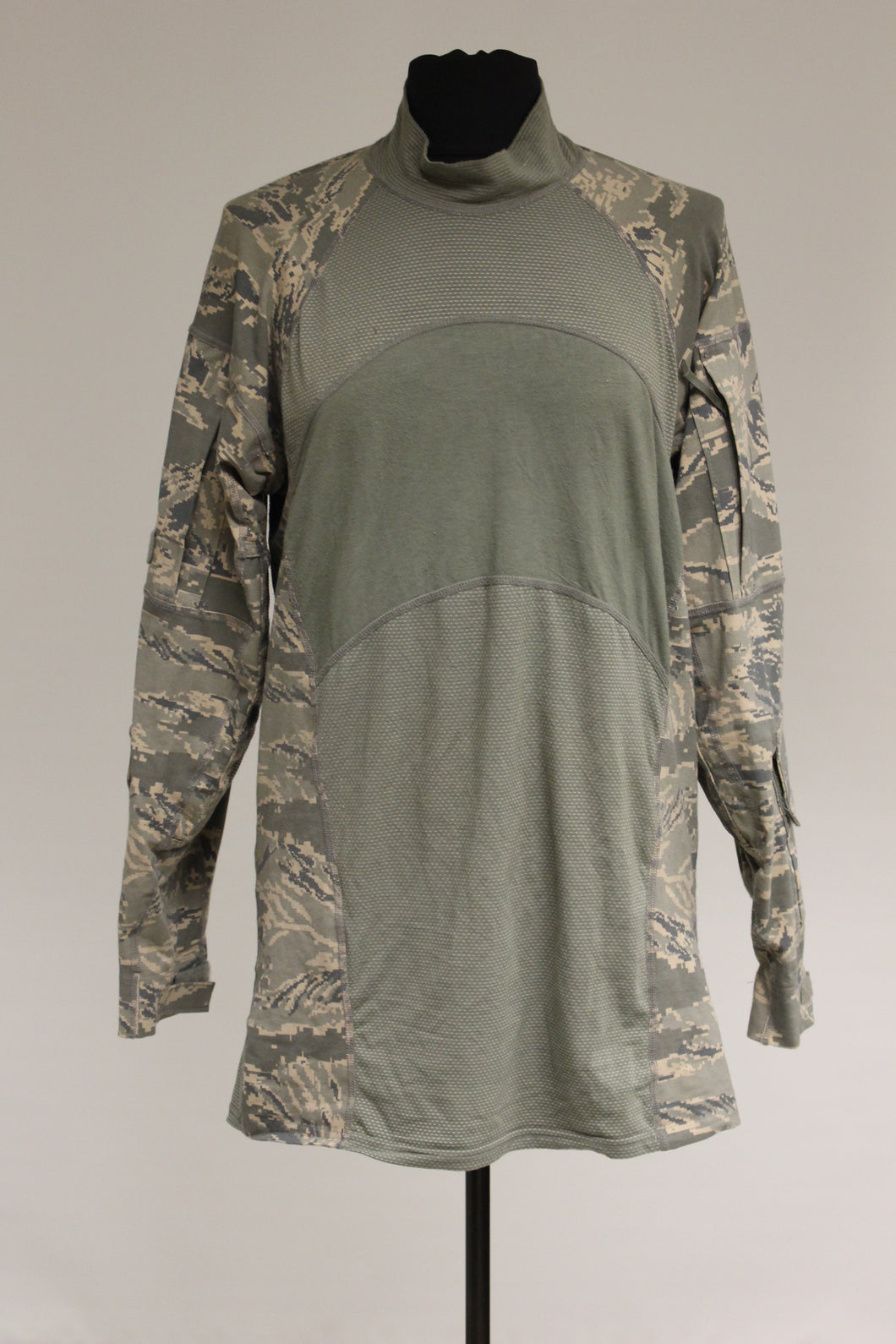 US Air Force Massif ABU Combat Shirt - Small - Used