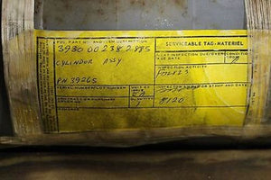 Forklift Lift Cylinder Assembly - NSN 3930-00-238-2885 - P/N 39265, 37575 - New