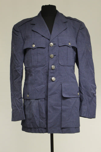 US Air Force Men's Tropical Wool Dress Coat - Size: 36R - Used