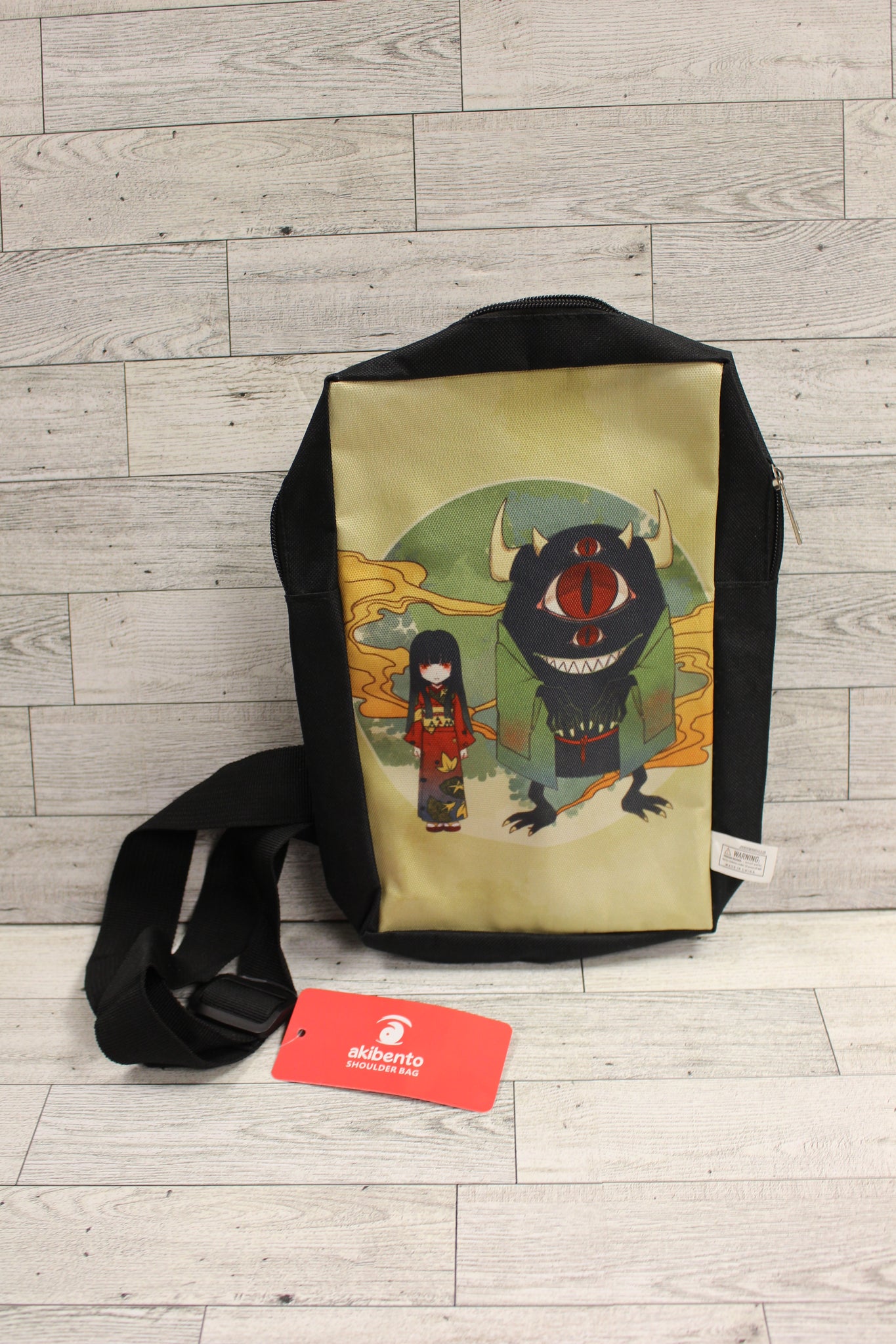 Ita Bag Heart Japanese School Bag Kawaii Large Shoulder Anime Purse |  Fruugo BH
