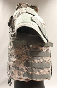 ArmorSmith ABU Outer Plate Carrier Vest - JMU XIV A - Various Sizes Available