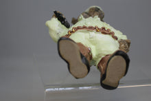 Load image into Gallery viewer, Duck Hunting Bear Figurine - Used