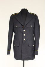 Load image into Gallery viewer, US Army ASU Man&#39;s Dress Coat - Size: 37L Classic - 8405-01-552-2891 - Used