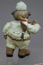 Load image into Gallery viewer, Duck Hunting Bear Figurine - Used